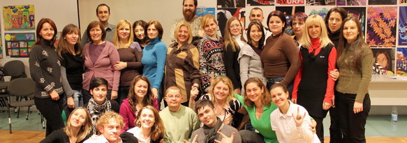 Obuka tumača srpskog znakovnog jezika